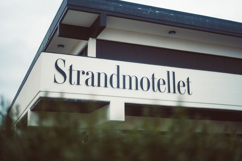 Hotel Strandmotellet
