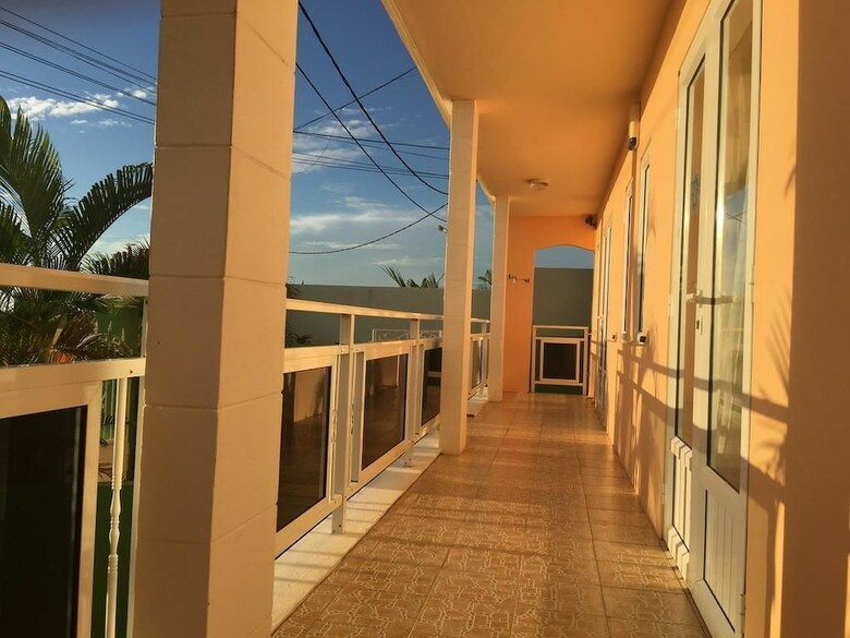 Apartamentos Sunshine Villa Mauritius
