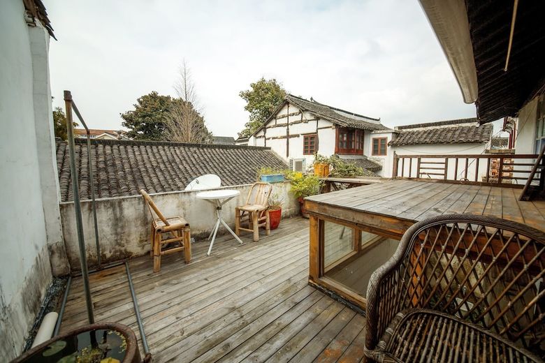 Posada Shanghai Qinshui Inn