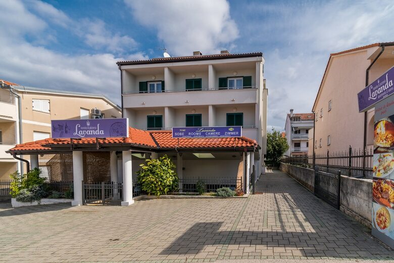 Hotel Apartments & Rooms Lavanda