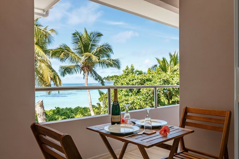 Apartamentos Shanaz Beachside Retreat
