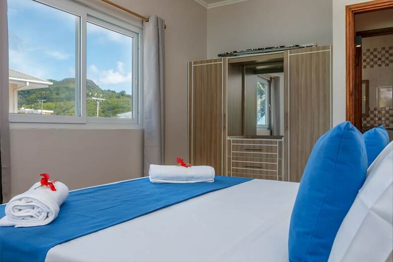Apartamentos Shanaz Beachside Retreat
