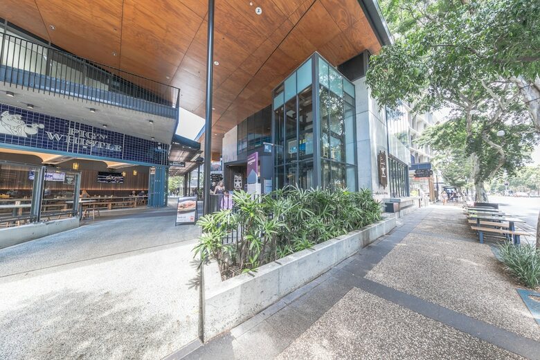 Homely Apartment In South Brisbane