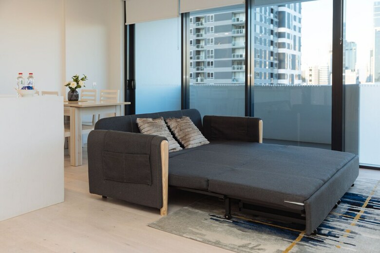 Homely Apartment In South Brisbane