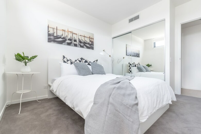 Homely Apartment In South Brisbane