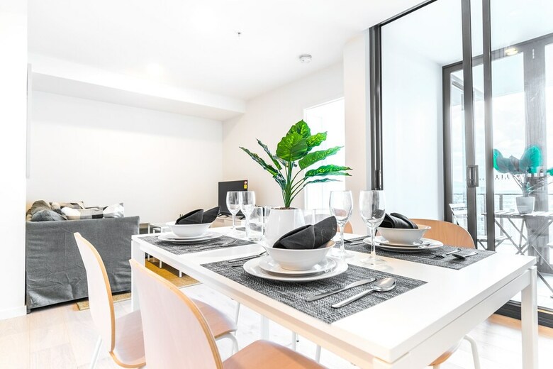 Homely Apartment In South Brisbane