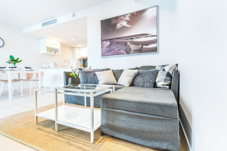 Homely Apartment In South Brisbane