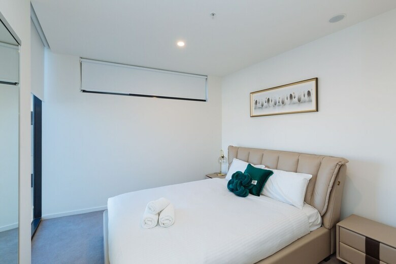 Homely Apartment In South Brisbane