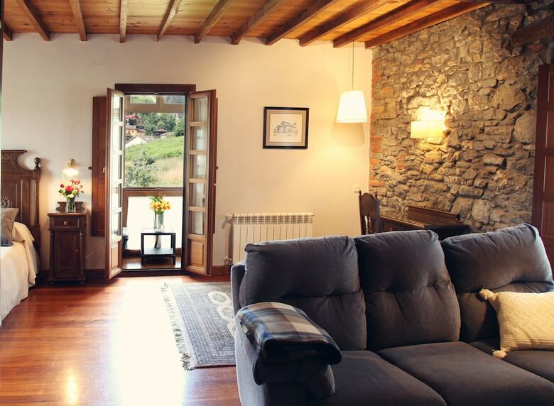 Hotel Casa de Aldea La Pumariega