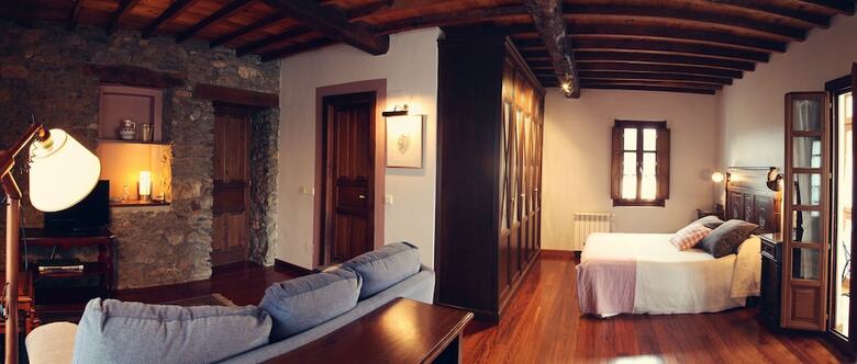 Hotel Casa de Aldea La Pumariega