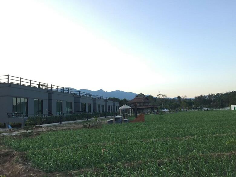 Hotel Aether Pai Villa