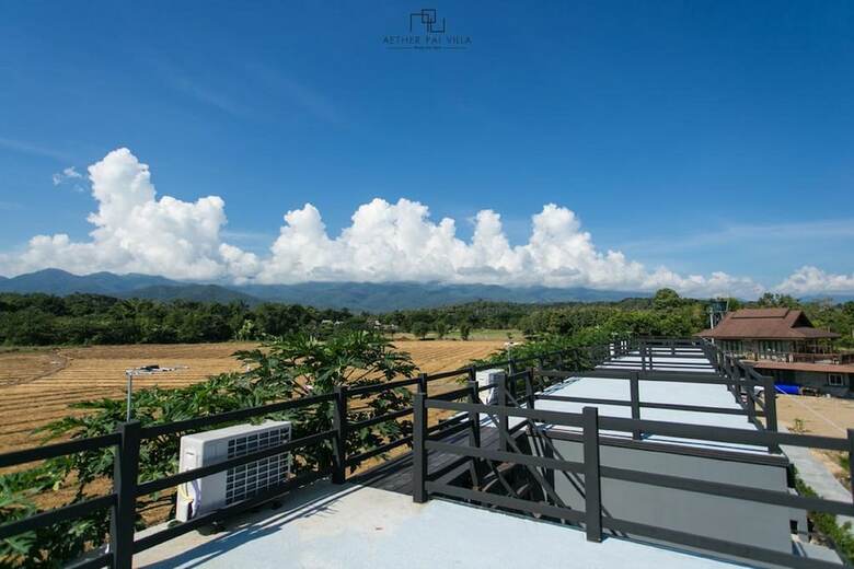 Hotel Aether Pai Villa