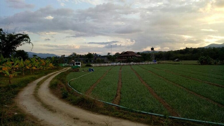 Hotel Aether Pai Villa