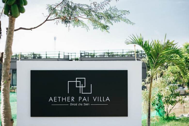 Hotel Aether Pai Villa