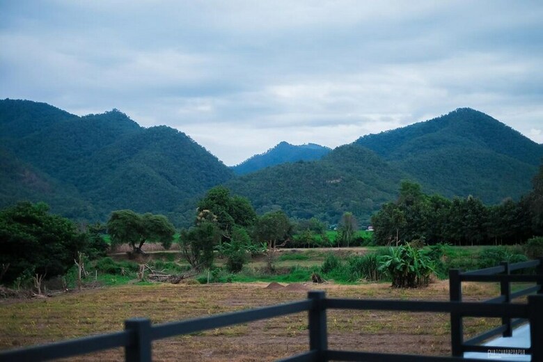 Hotel Aether Pai Villa