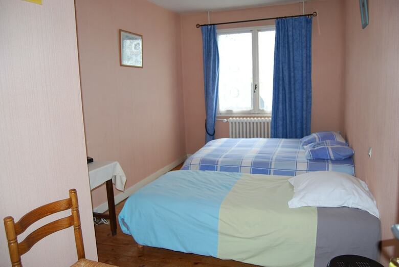 Hotel H�tel Aux Amis R�unis