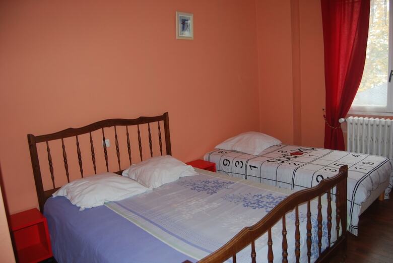 Hotel H�tel Aux Amis R�unis
