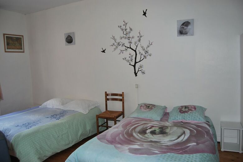 Hotel H�tel Aux Amis R�unis
