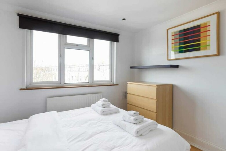 Apartamentos Bright Aircon Apt Earls Court London