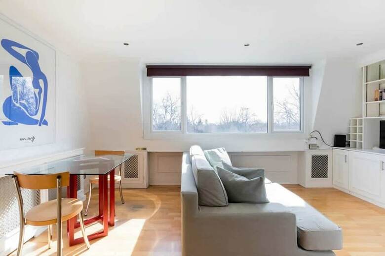 Apartamentos Bright Aircon Apt Earls Court London