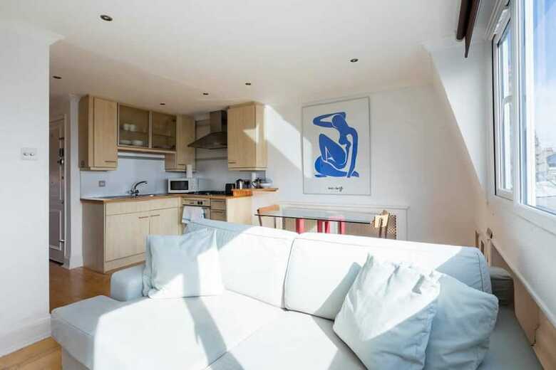 Apartamentos Bright Aircon Apt Earls Court London