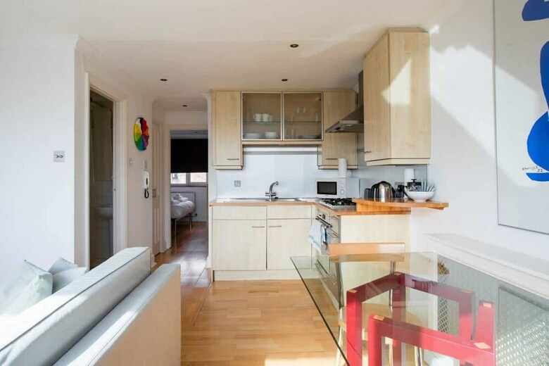 Apartamentos Bright Aircon Apt Earls Court London