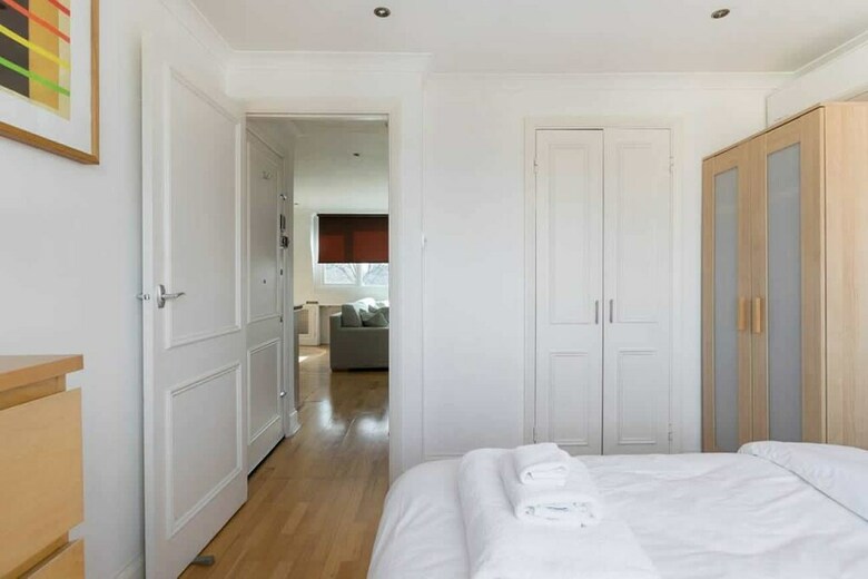 Apartamentos Bright Aircon Apt Earls Court London
