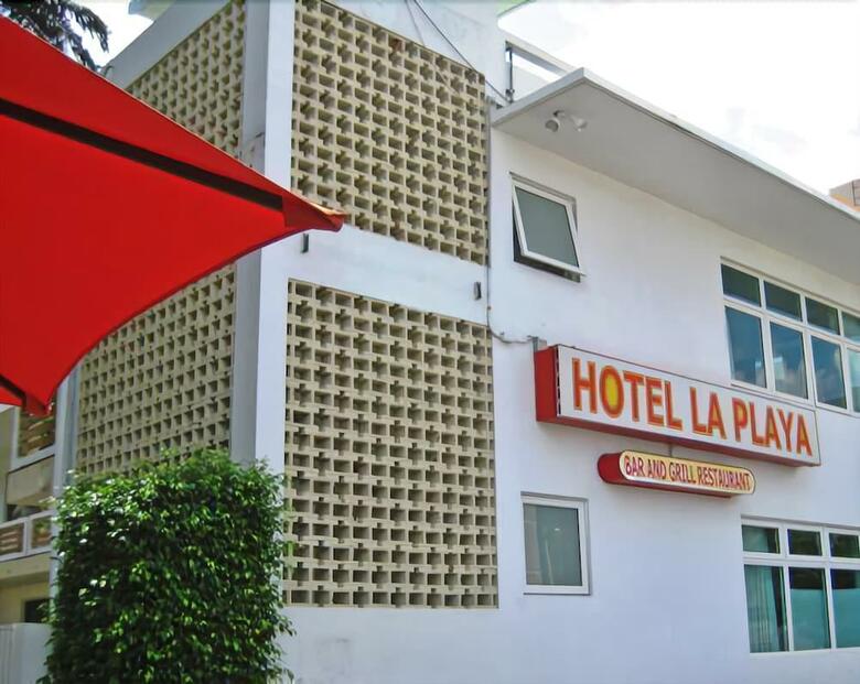 Hotel La Playita