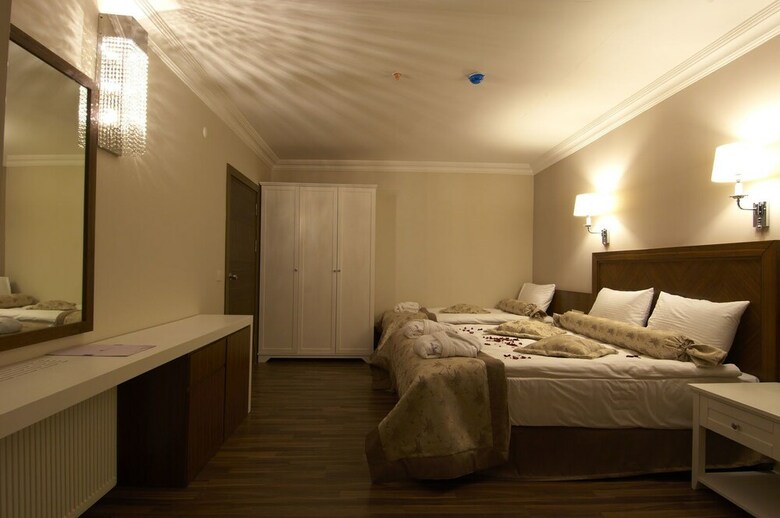 Apartamento Safran Thermal Resort