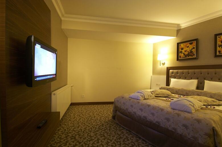 Apartamento Safran Thermal Resort