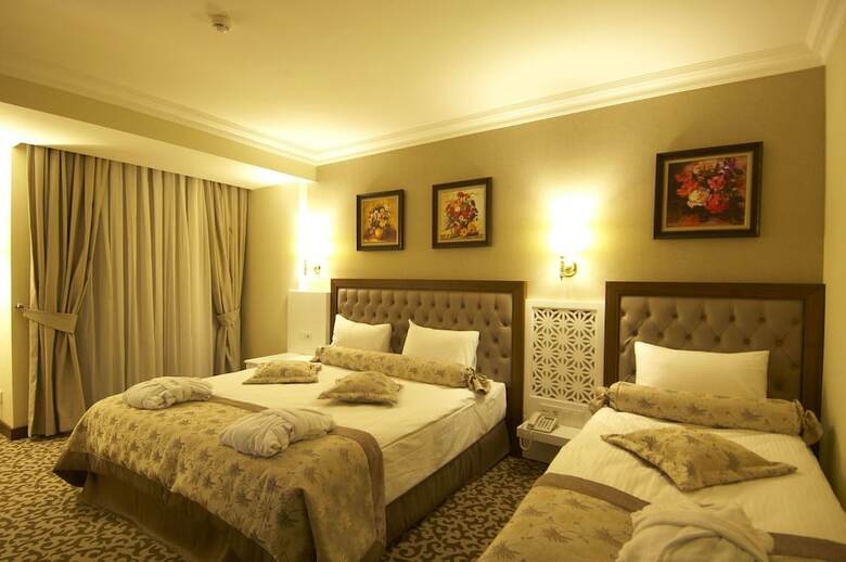 Apartamento Safran Thermal Resort