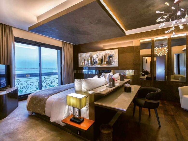 Movenpick Hotel Du Lac Tunis