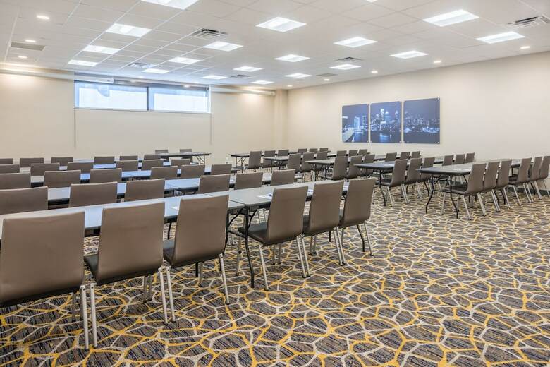 Hotel Holiday Inn Express Philadelphia-midtown