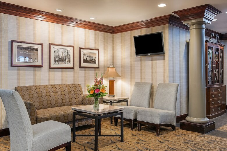 Hotel Holiday Inn Express Philadelphia-midtown