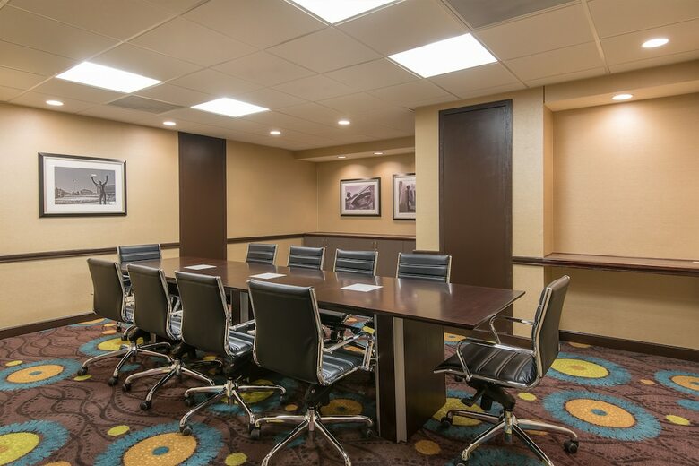 Hotel Holiday Inn Express Philadelphia-midtown