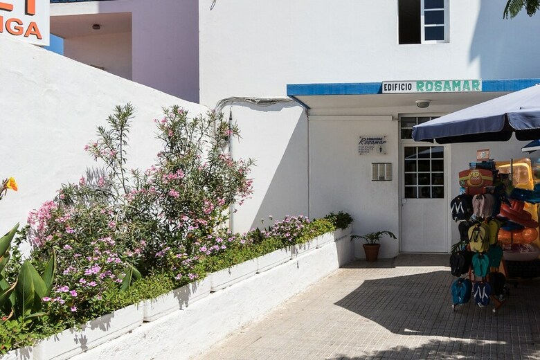 Apartamentos Rosa Mar Best Location