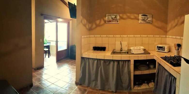Apartamentos Limon Flat Santa Teresa