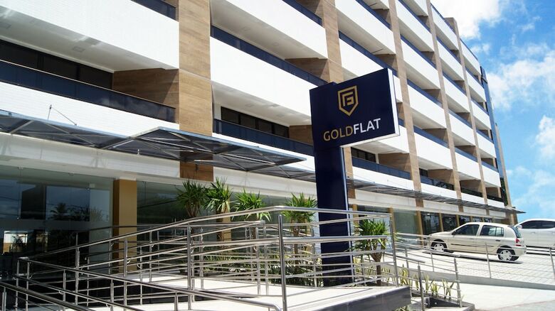 Hotel Littoral Gold Flat