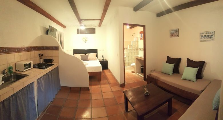Apartamentos Aguacate Flat Santa Teresa