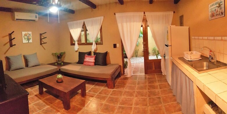 Apartamentos Aguacate Flat Santa Teresa