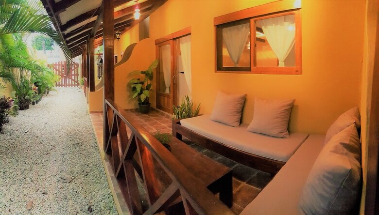 Apartamentos Aguacate Flat Santa Teresa