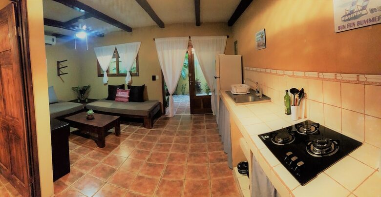 Apartamentos Aguacate Flat Santa Teresa
