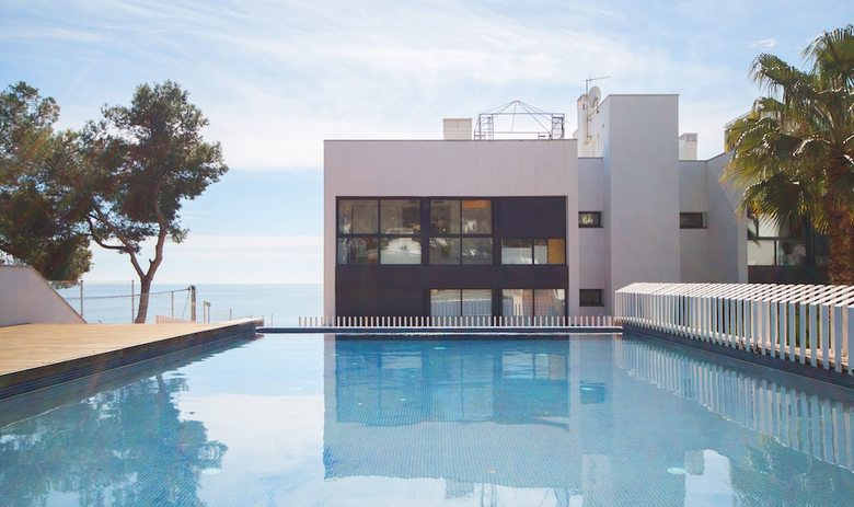 Apartamento Mirador Cala Romana Th46