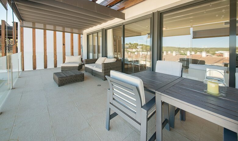Apartamento Mirador Cala Romana Th46