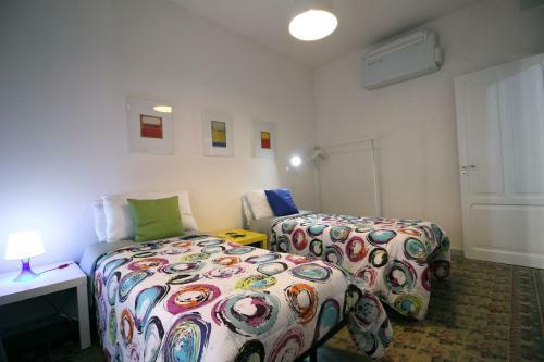 De Nobili's Apartment