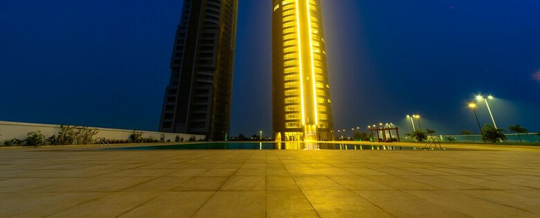 Apartamentos Amara Suites - Eko Atlantic
