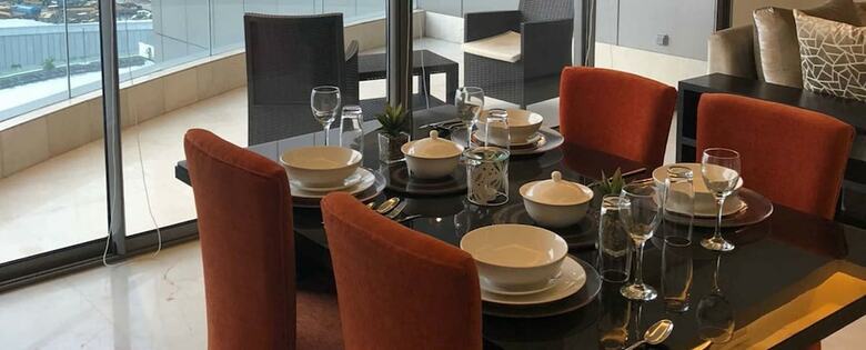 Apartamentos Amara Suites - Eko Atlantic