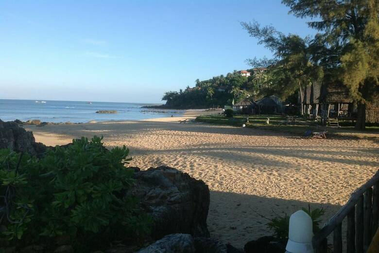 Hotel Lanta Riversand Resort