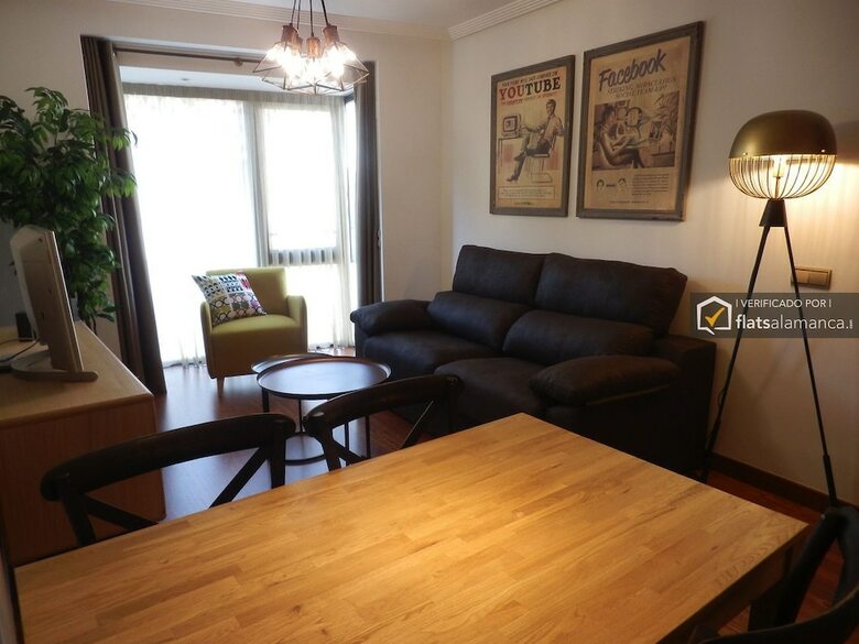 Apartamentos Vivienda Vintage Centro