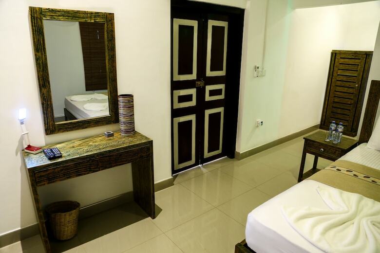 Suri Palm Villa